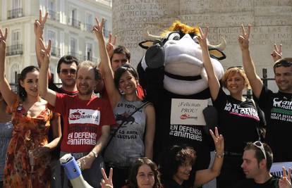 Katalonci napokon izborili zabranu borbi s bikovima