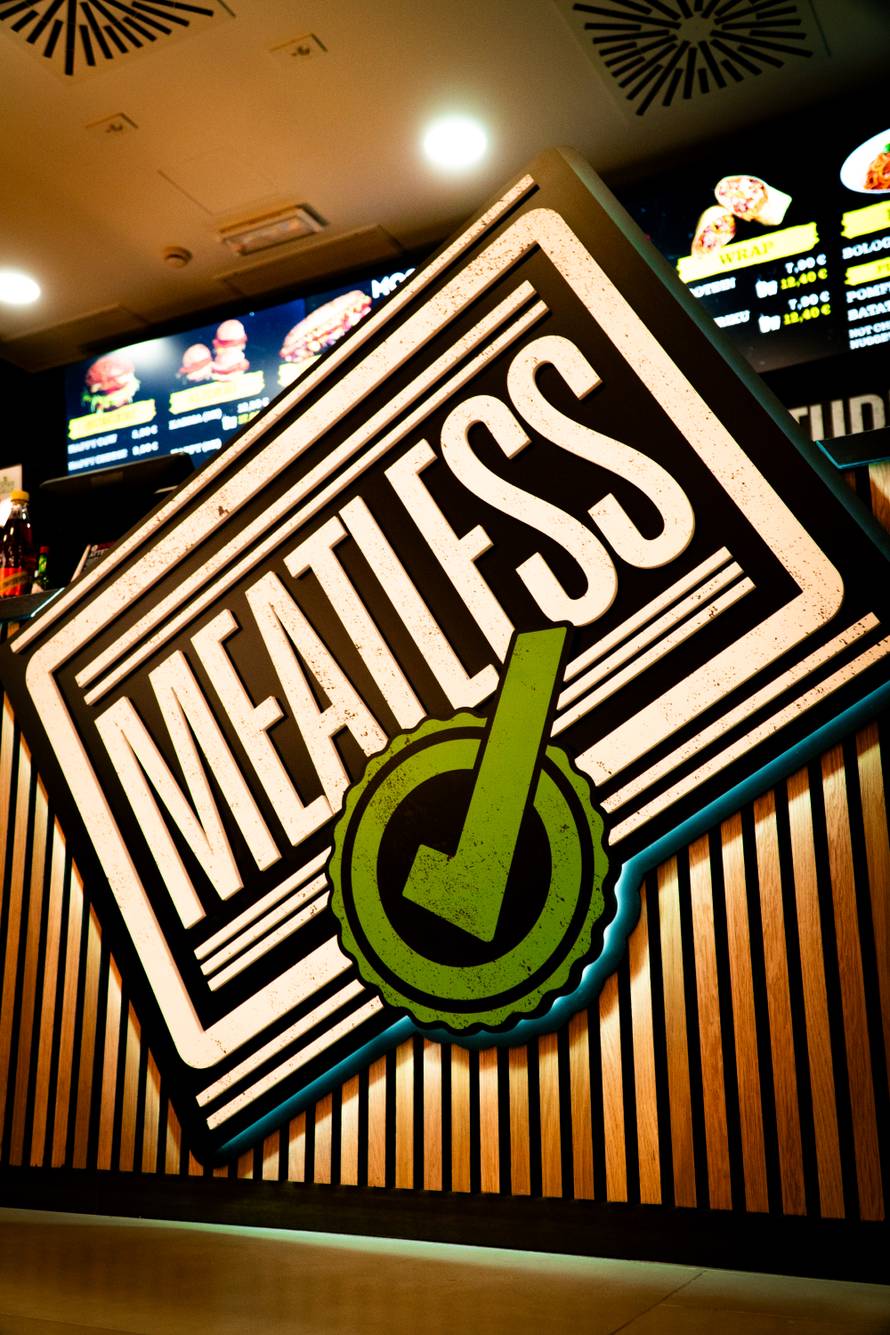 Otvoren je Meatless u Arena Centru: Snažna hrana nove generacije