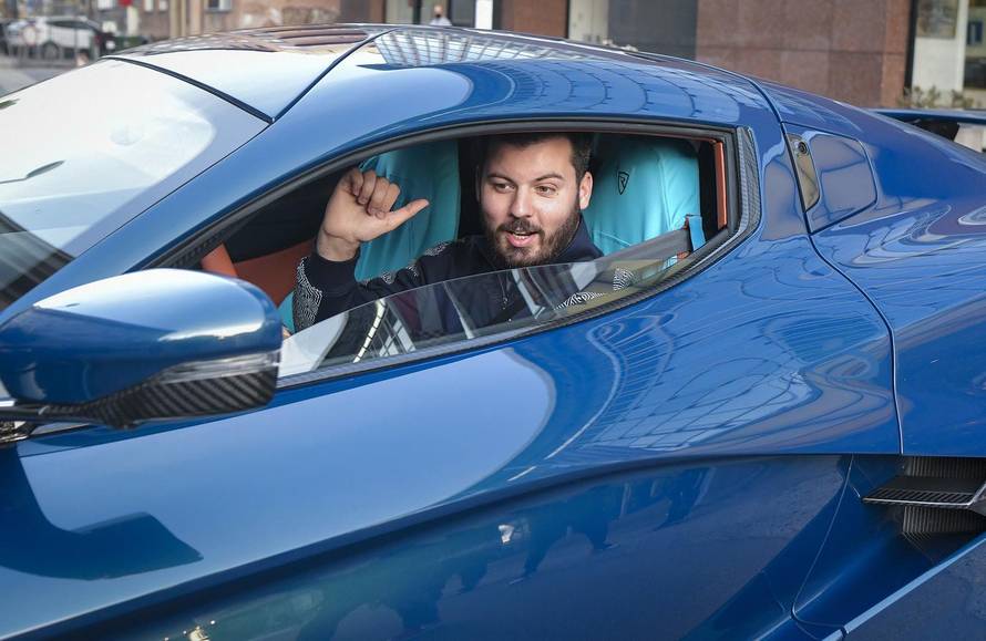 Zagreb: Svečana večera povodom 115 godina hrvatskog automobilizma