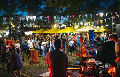 Food truck festival premijerno na najšarmantnijoj lokaciji u Zagrebu - Britancu