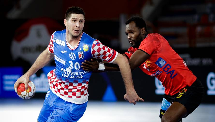 Dizelaška Hrvatska ipak razbila Angolu i osigurala drugi krug!