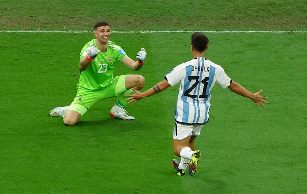 FIFA World Cup Qatar 2022 - Final - Argentina v France