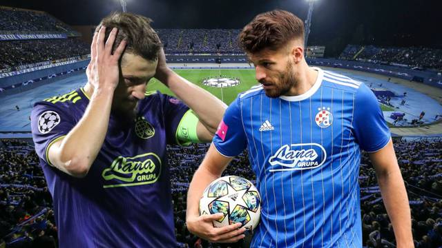 Utrka s vremenom: Petković i Ademi istegnuli su ligamente
