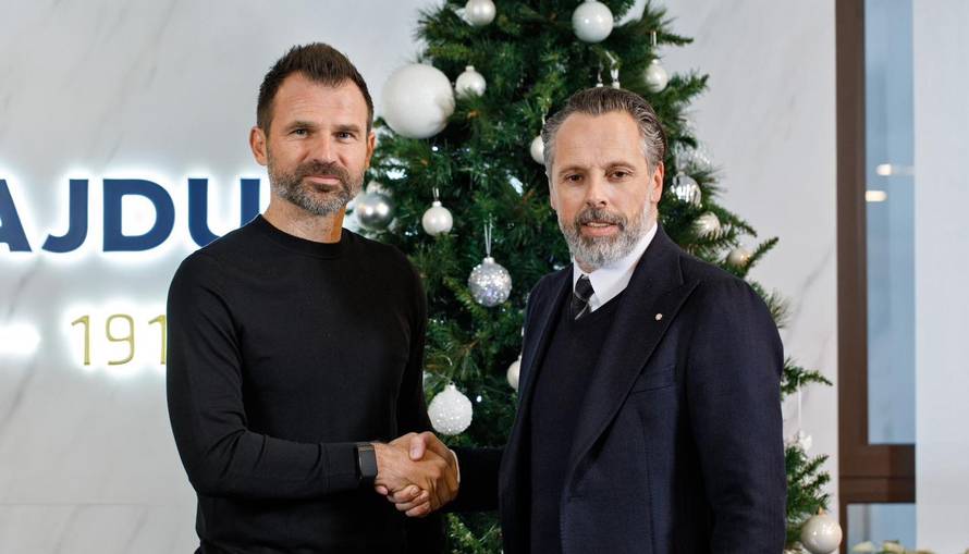 Tudor ga uveo u trenerske vode, u Belgiji se proslavio, a sad su mu ispunili želju i vratili ga kući