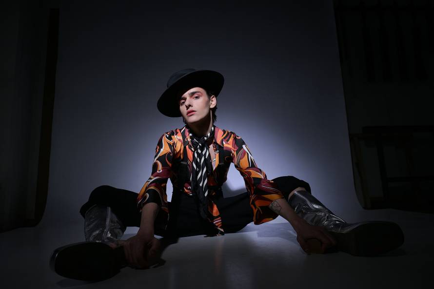 ANKETA Hoće li Marko Bošnjak uspjeti ući u finale Eurosonga?