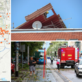 Građani Zagreba do sada podnijeli gotovo 2000 prijava štete zbog olujnih nevremena