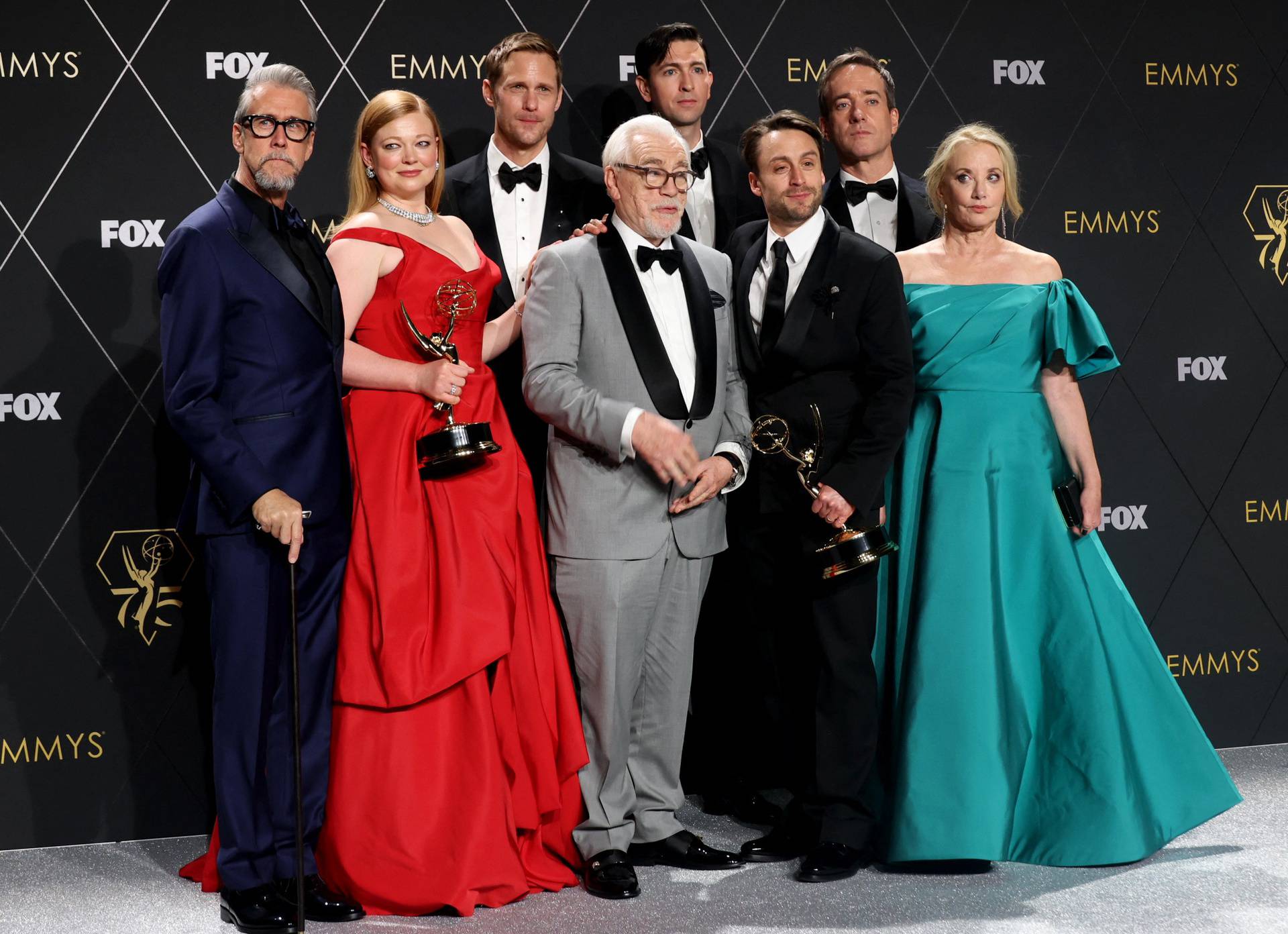 The 75th Primetime Emmy Awards in Los Angeles