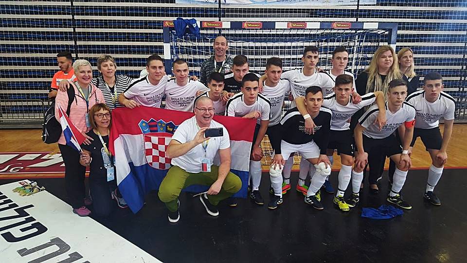 Srednjoškolska pulska futsal ekipa osvojila svjetsko srebro