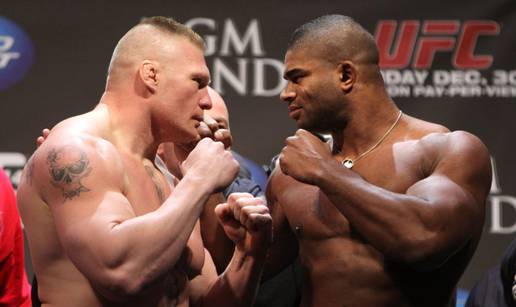 Odlazi nakon doping skandala: Brock Lesnar otišao u mirovinu