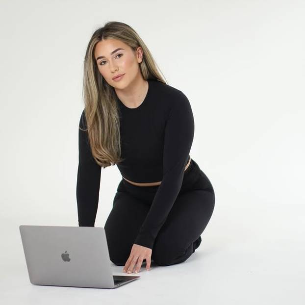 FOTO Zlobnici kažu da je uspjela samo zbog ljepote: 'U poslu mi ide jer imam strategiju'