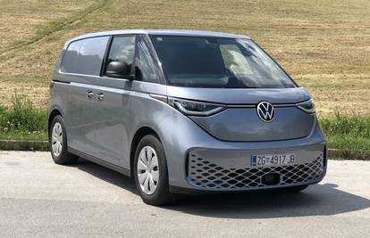 Volkswagen ID. Buzz Cargo: Potpuno drugačiji radni stroj