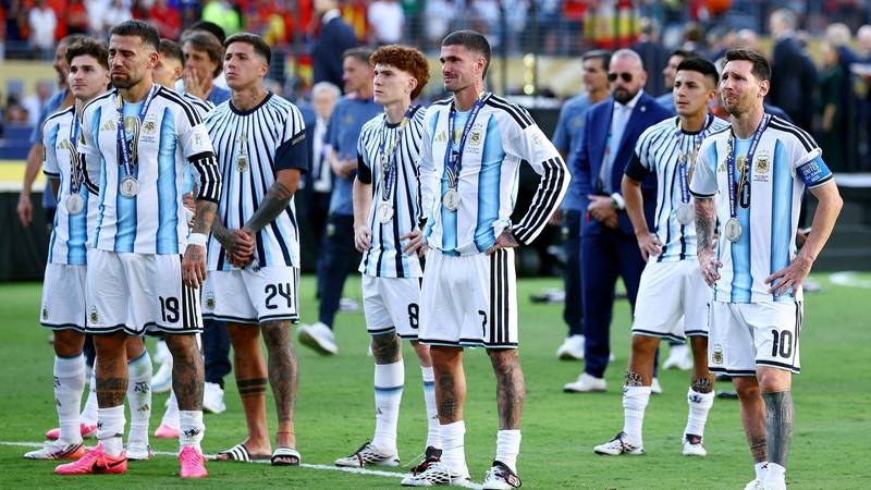 Srebro im ne znači baš ništa! Španjolci su pripremili čudo od dočeka, a u Argentini ga nema