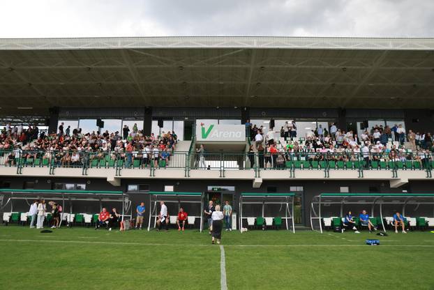 Vardarac: Svečano otvoren jedan od najmodernijih sportskih kompleksa u regiji V Arena