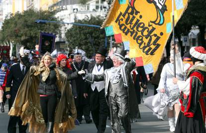 Počelo karnevalsko ludilo na Kvarneru
