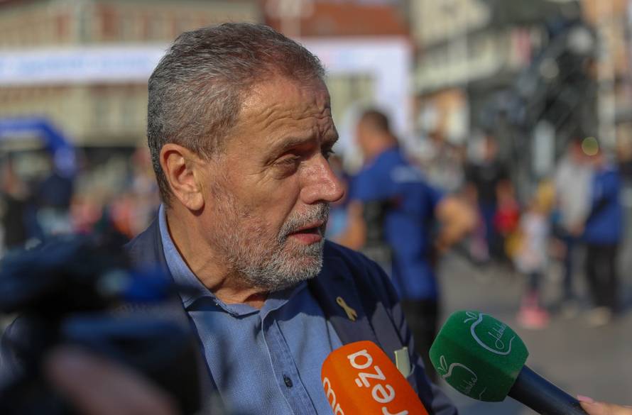 Bandić: Dolazim na izricanje presude, osjećam se bezbrižno