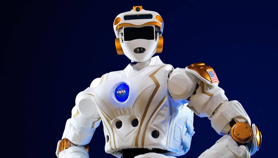 Vidi kako hodam: Ovaj će robot pomoći u kolonizaciji na Marsu