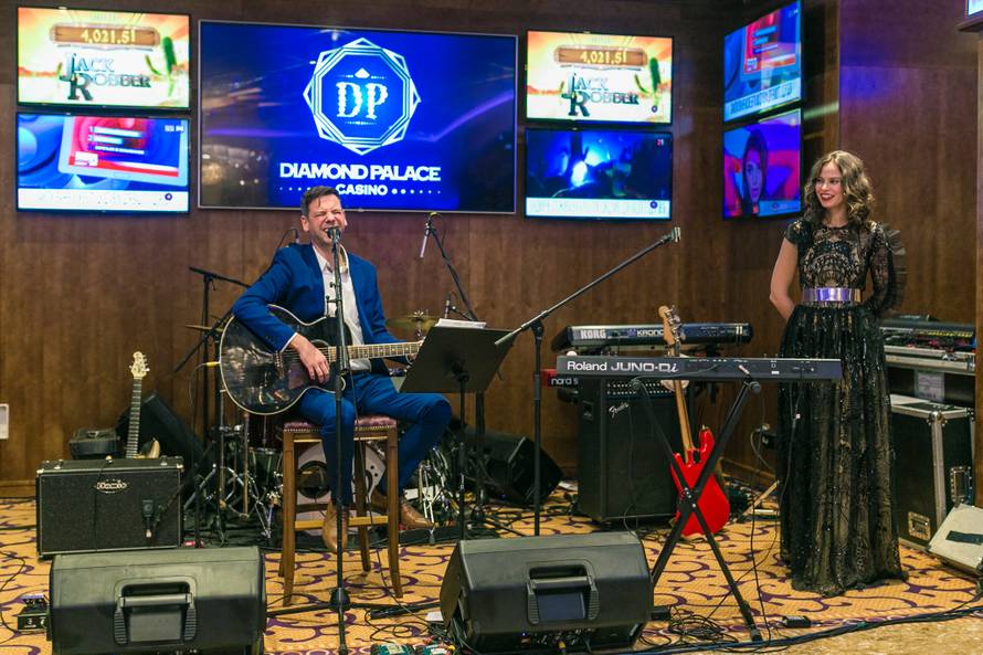 Otvoren Diamond Palace casino, najveći i najraskošniji