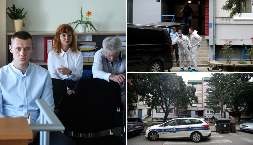 Vještakinja: Smrtonosne su bile tri ozljede s leđa koje su probile pluća, žrtva je sigurno patila...