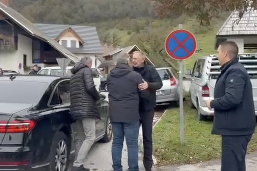 Slovenija: Pronađena tijela hrvatskih planinara, Davor Božinović obratio se javnosti