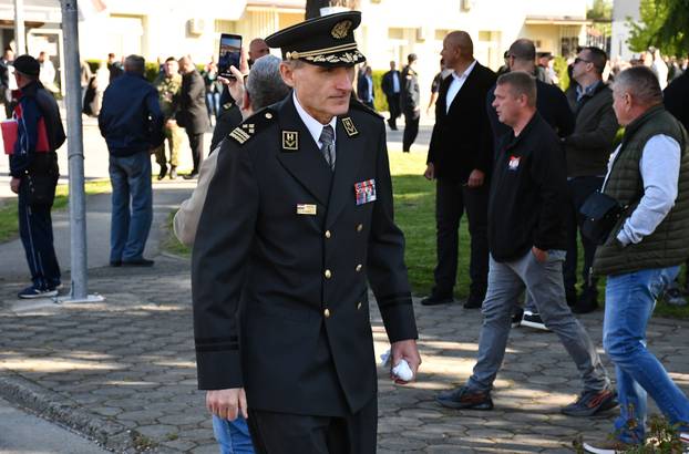 Okučani:  Obilježavanje 31. obljetnice vojno-redarstvene operacije "Bljesak"