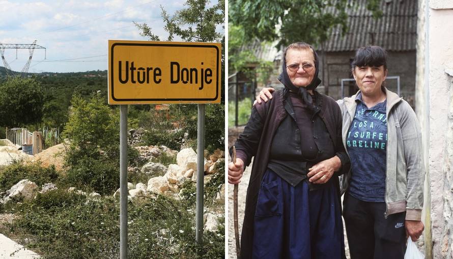 Bake iz Donjih i Gornjih Utora u Zagori: 'Nećete nas čipirati!'
