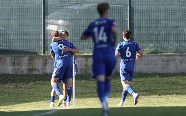 SuperSport Prva nogometna liga, 33. kolo, NK Rudeš - NK Sesvete