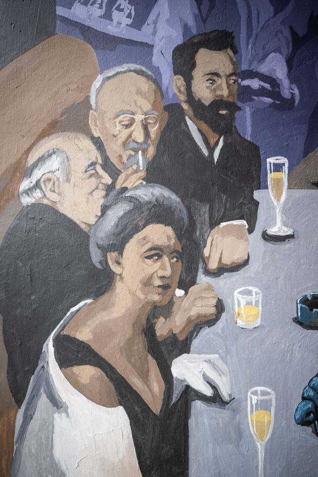 Zagrebački kvart Špansko dobio je nove murale 