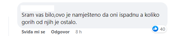 Gledatelji negoduju nakon Vlatkinog ispadanja: 'Ukočena je, ali ima i puno gorih plesača'