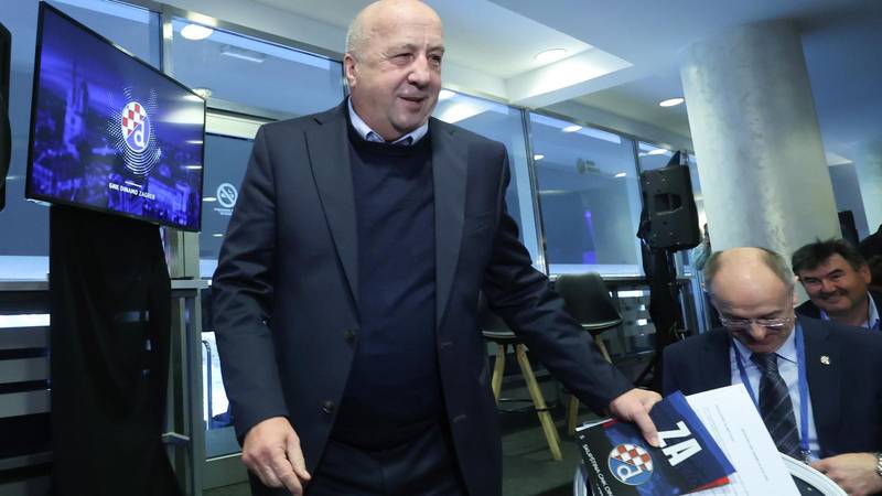 Velimir Zajec navijačem Dinama ob zgodovinskem dnevu obljublja demokratičen klub