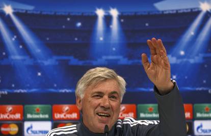 Ancelotti: Modrić će sigurno dobiti priliku protiv Schalkea