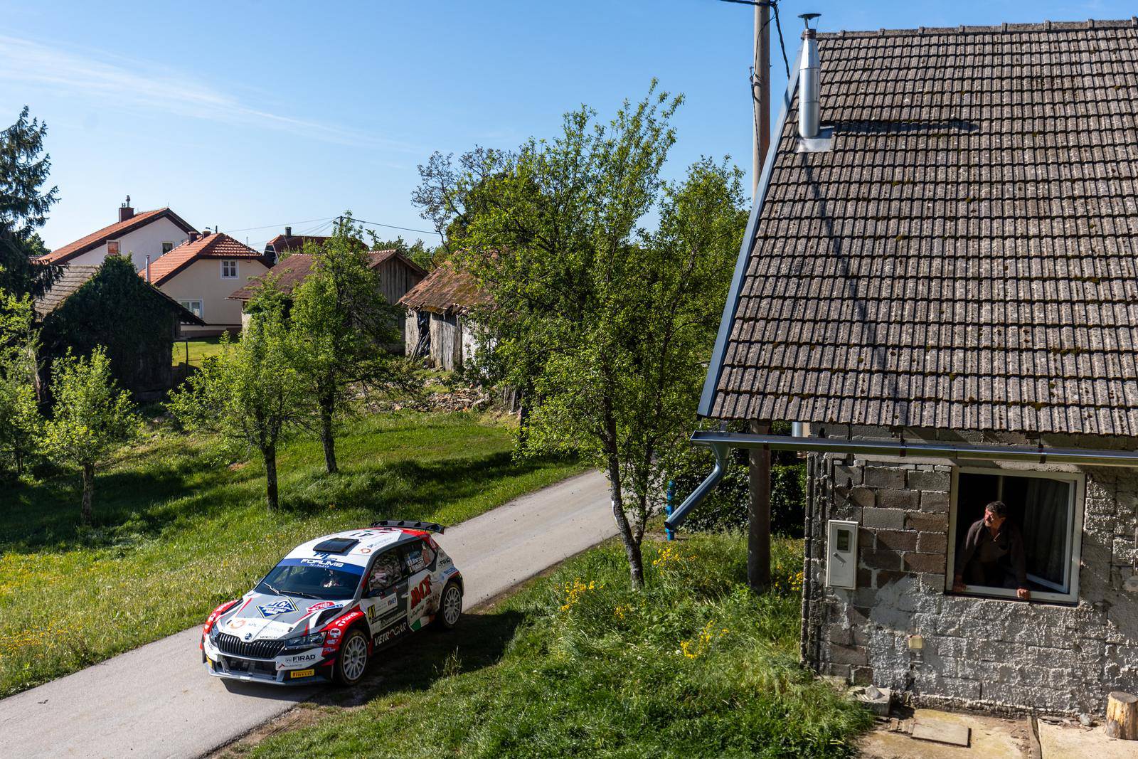 FIA WRC Croatia Rally 2024., Krašić - Sošice