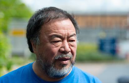 Ai Weiwei posjetio Assangea: "Zdravlje mu se pogoršava"