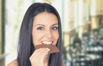 Superhrana za ljepotu: Za prve sijede rješenje je čokolada