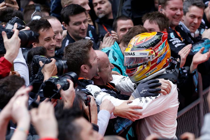 Formula One - F1 - Chinese Grand Prix - Shanghai, China