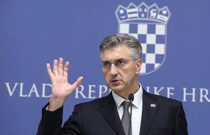 Plenković: 'Plaće i mirovine su u rastu, inflacija pod kontrolom, nema stezanja remena u 2026.'