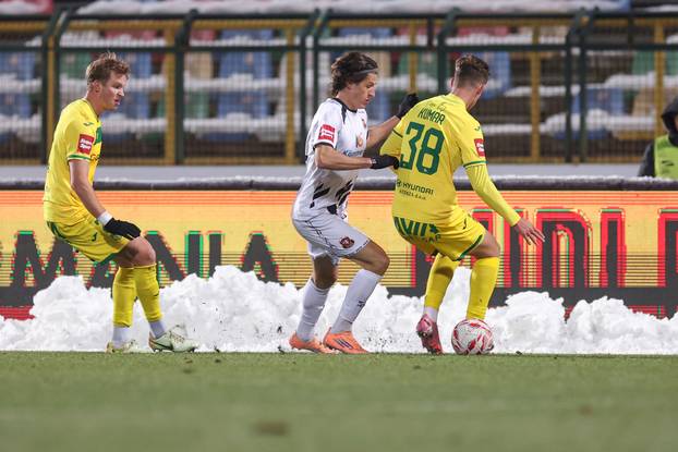 Velika Gorica: HNK Gorica i NK Istra 1961 sastali se u 14. kolu Prve HNL