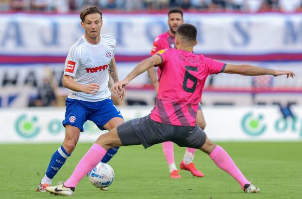 Split: Hajduk i Lokomotiva sastali se u 11. kolu SuperSport HNL-a