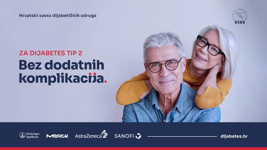 HSDU: Za šećernu bolest tip 2 bez dodatnih komplikacija!