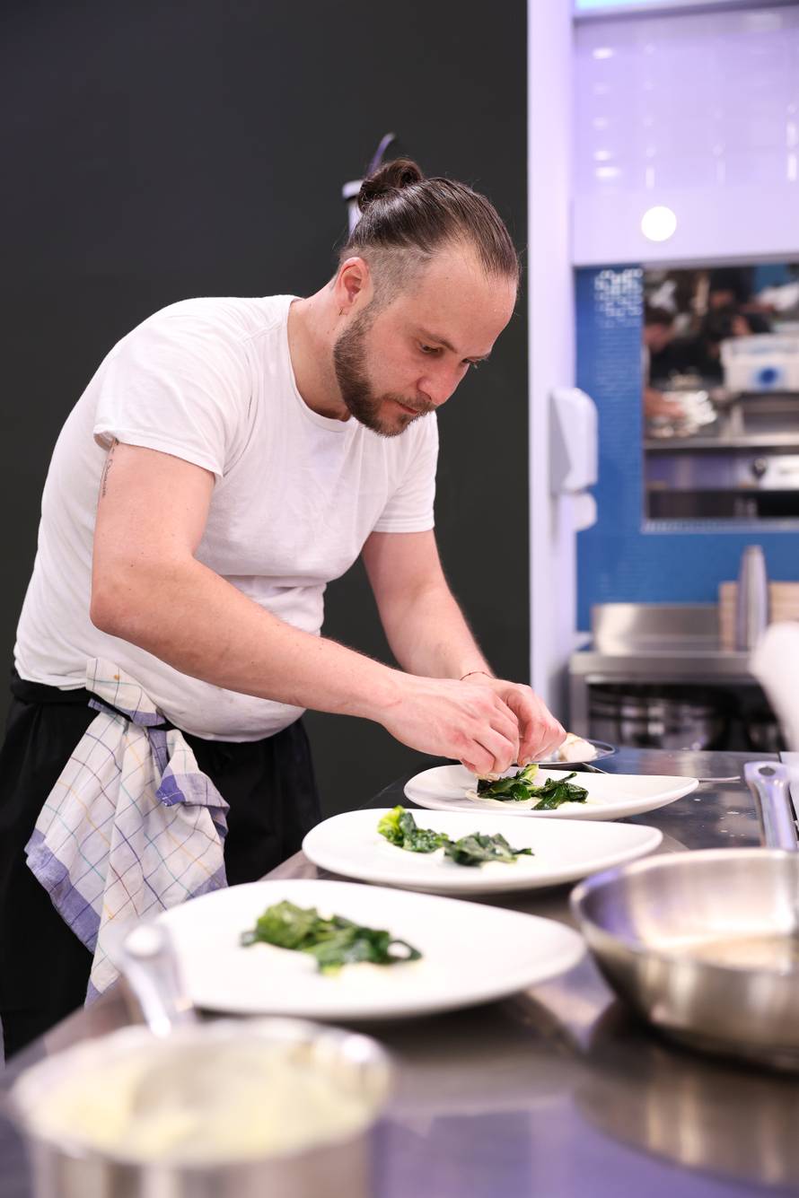 Pobjednik 'Hell's Kitchena' nam otkrio na što je potrošio 30.000 eura: 'Taman mi je to trebalo...'
