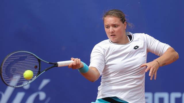 Održan Zagreb Ladies open 2022 finale singles 