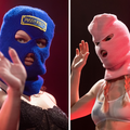 Pussy Riot nastupile u Zagrebu, tijekom koncerta nosile maske