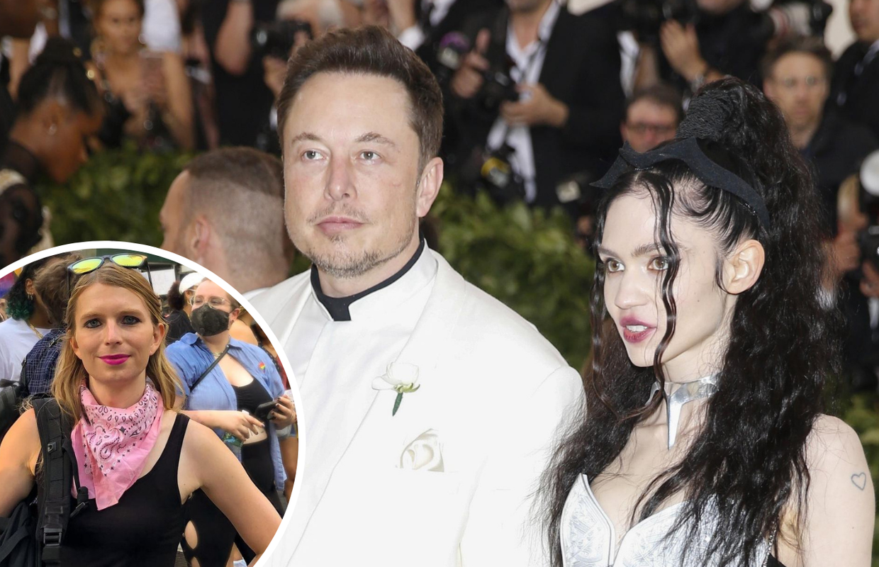 Grimes nakon Muska ljubi bivšu vojnikinju: 'Veza im je ozbiljna'