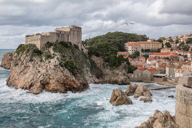Gradska svakodnevica u Dubrovniku