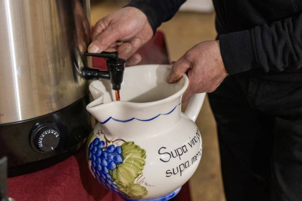 Rovinjsko Selo: Festival Istarske supe manifestacija Antonja 2026.