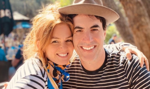 Razveli se Sacha Baron Cohen i Isla Fisher: 'Ostajemo prijatelji'