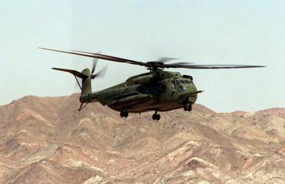 U padu helikoptera poginulo 6 vojnika NATO-a, ubijeno još 4