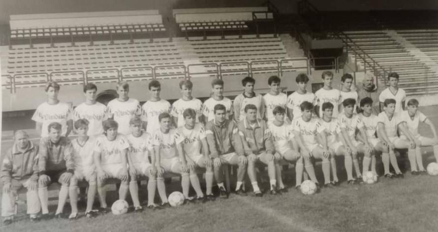 S Bobanom sam bio u repki pa otišao u rat. Vratio se nogometu pa 'izbrusio' Nevistića i Zeleniku