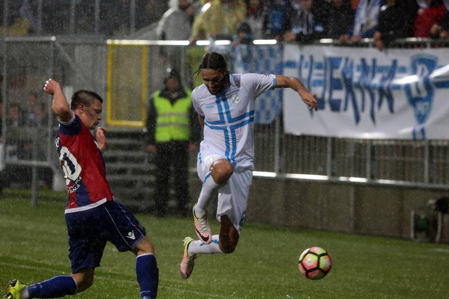 HNK Rijeka - NK Inter Zapresic