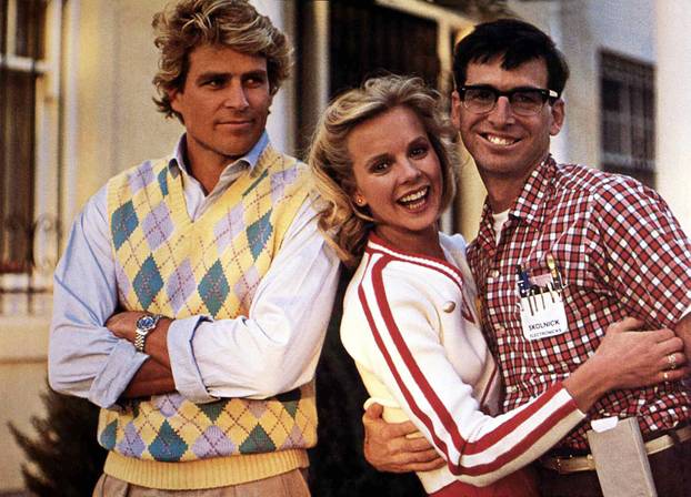 Die Rache der Eierk&ouml;pfe aka. Revenge of the Nerds, USA 1984