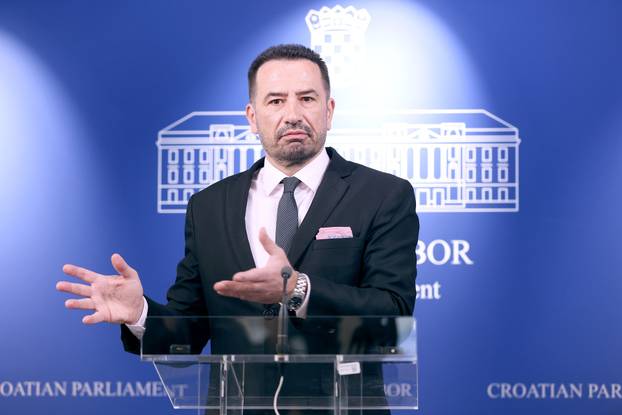 Zagreb: Igor Peternel